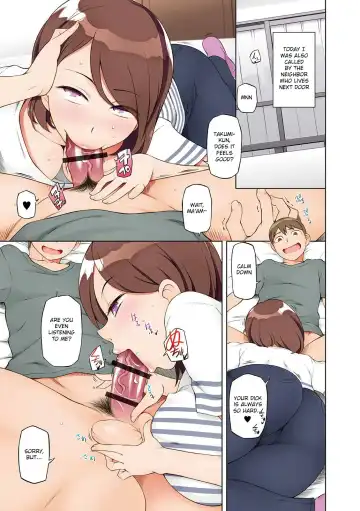 [Miito Shido] Dosukebe Sennou Pheromone Fhentai - Page 3