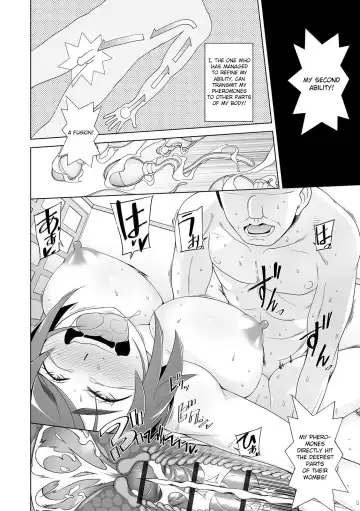 [Miito Shido] Dosukebe Sennou Pheromone Fhentai - Page 52