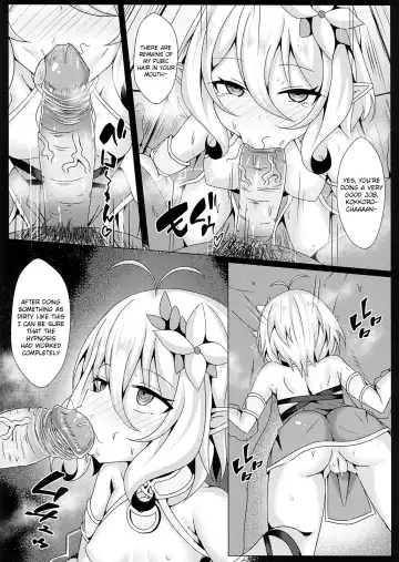 [Shiki] Mother Fucker Doushi! Docchi o Okashite mo! Nan no Chigai mo Arya Shinee Darou ga! Fhentai - Page 6