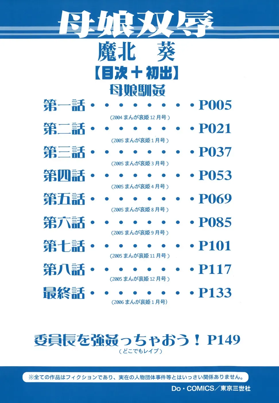 [Makita Aoi] Oyako Soujoku Fhentai - Page 4