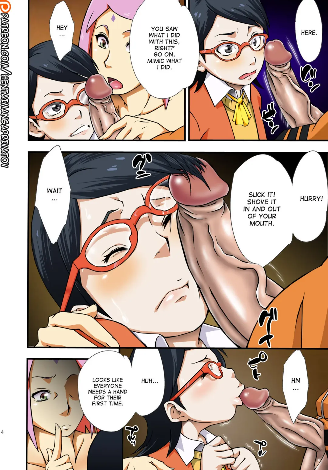 [Sahara Wataru] Konoha-don Fhentai - Page 13