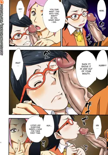 [Sahara Wataru] Konoha-don Fhentai - Page 13