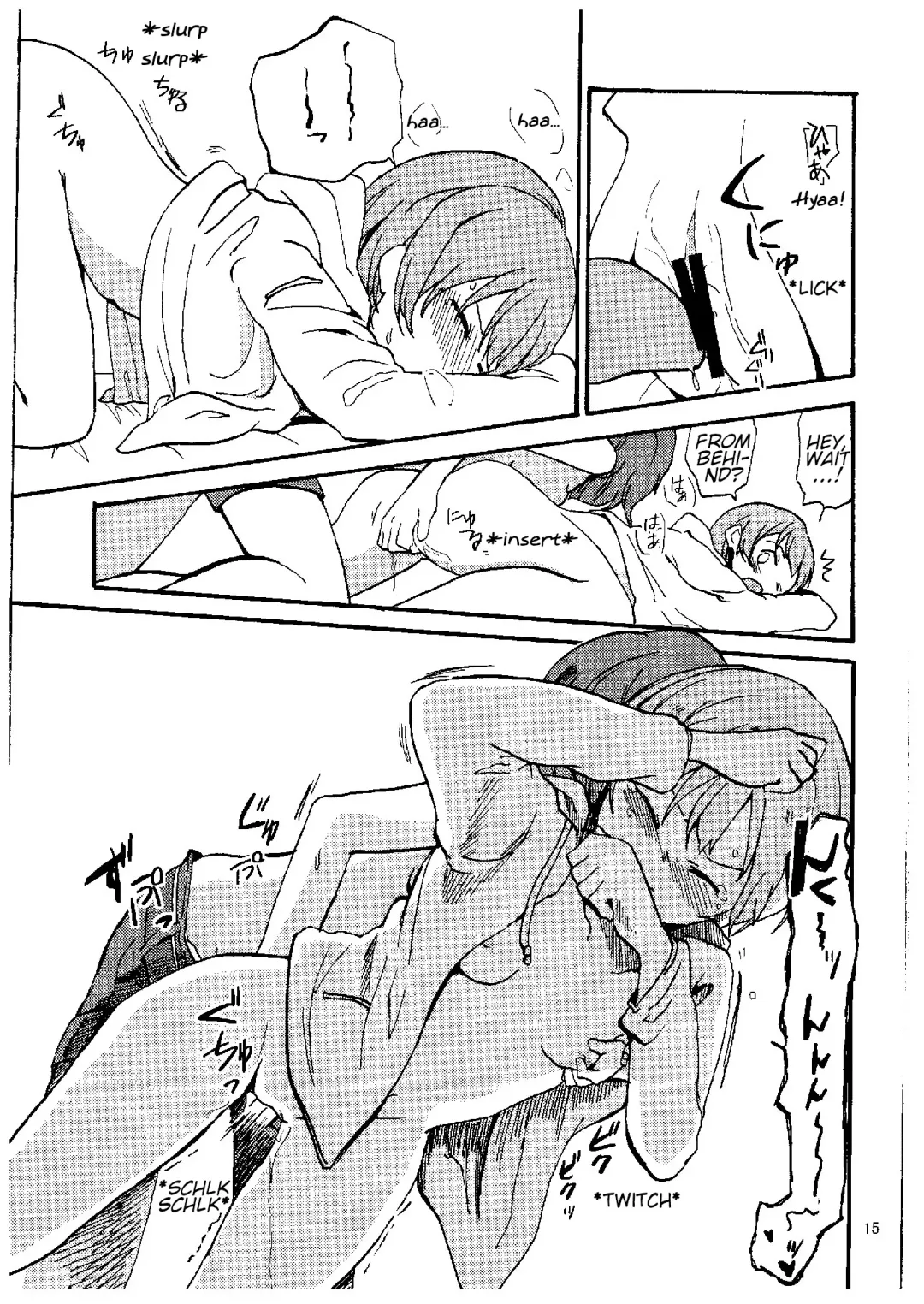 [Itsuki Kuro] Rin nara Watashi no Tonari de Neteru kedo Nani ka? Fhentai - Page 13