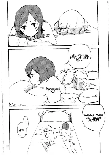 [Itsuki Kuro] Rin nara Watashi no Tonari de Neteru kedo Nani ka? Fhentai - Page 18