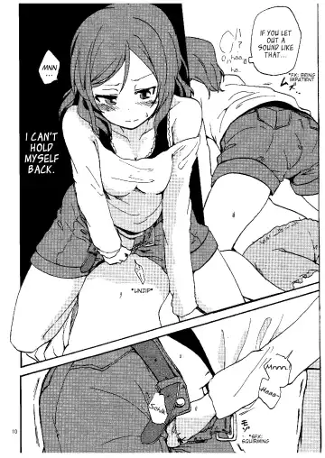[Itsuki Kuro] Rin nara Watashi no Tonari de Neteru kedo Nani ka? Fhentai - Page 8