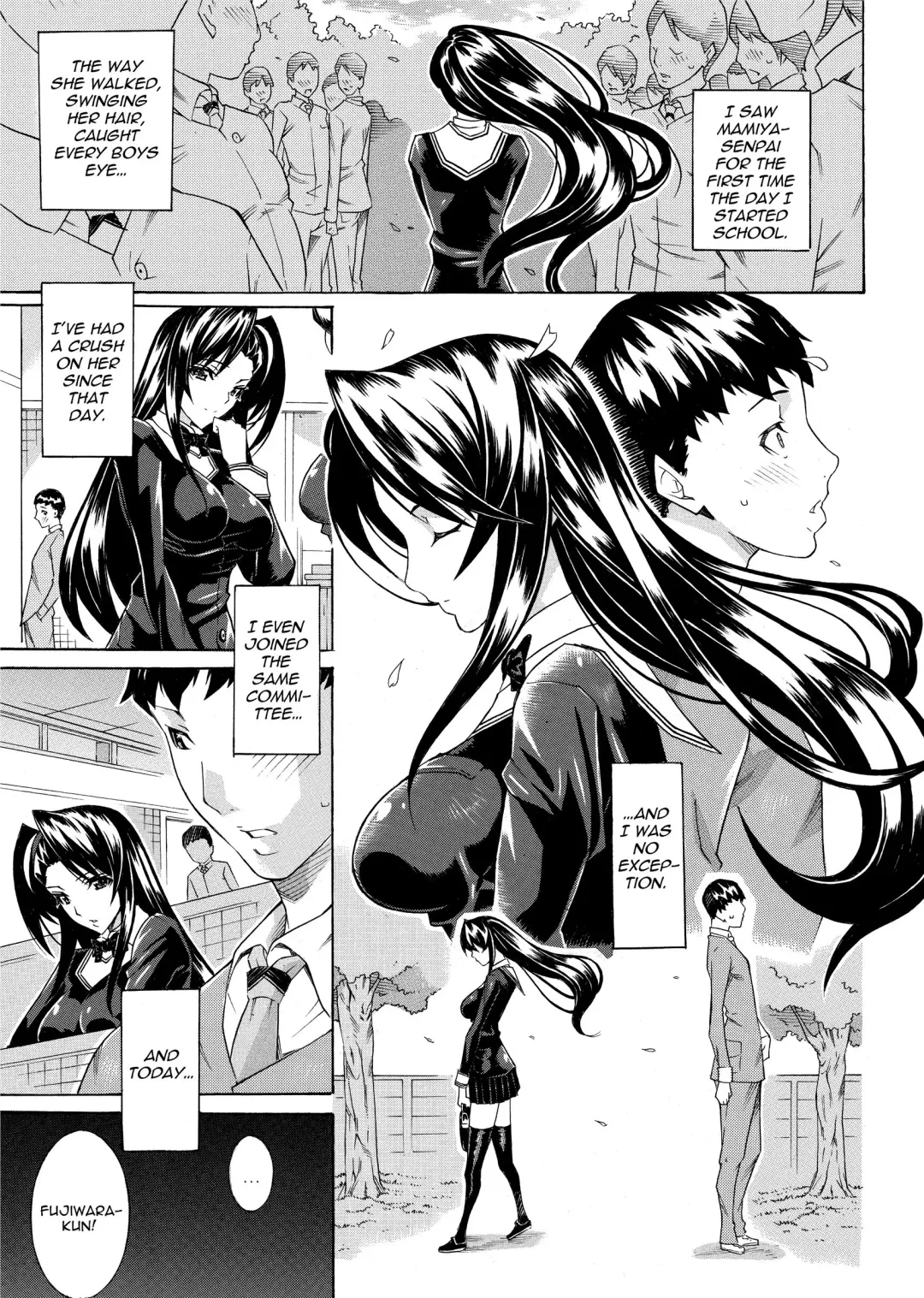 [Tokisana] Seiin Shoujo | Blackmail (decensored) Fhentai - Page 135