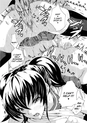 [Tokisana] Seiin Shoujo | Blackmail (decensored) Fhentai - Page 132