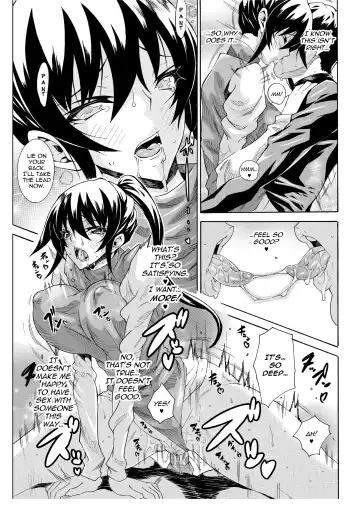 [Tokisana] Seiin Shoujo | Blackmail (decensored) Fhentai - Page 21