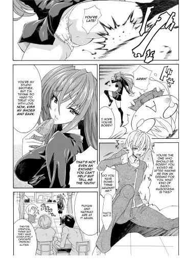 [Tokisana] Seiin Shoujo | Blackmail (decensored) Fhentai - Page 28