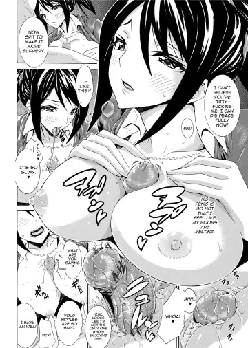 [Tokisana] Seiin Shoujo | Blackmail (decensored) Fhentai - Page 78