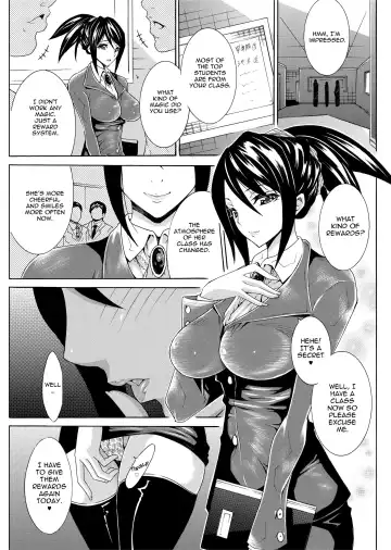 [Tokisana] Seiin Shoujo | Blackmail (decensored) Fhentai - Page 81