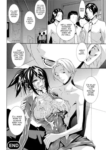 [Tokisana] Seiin Shoujo | Blackmail (decensored) Fhentai - Page 94