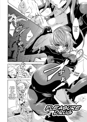 [Tokisana] Seiin Shoujo | Blackmail (decensored) Fhentai - Page 96