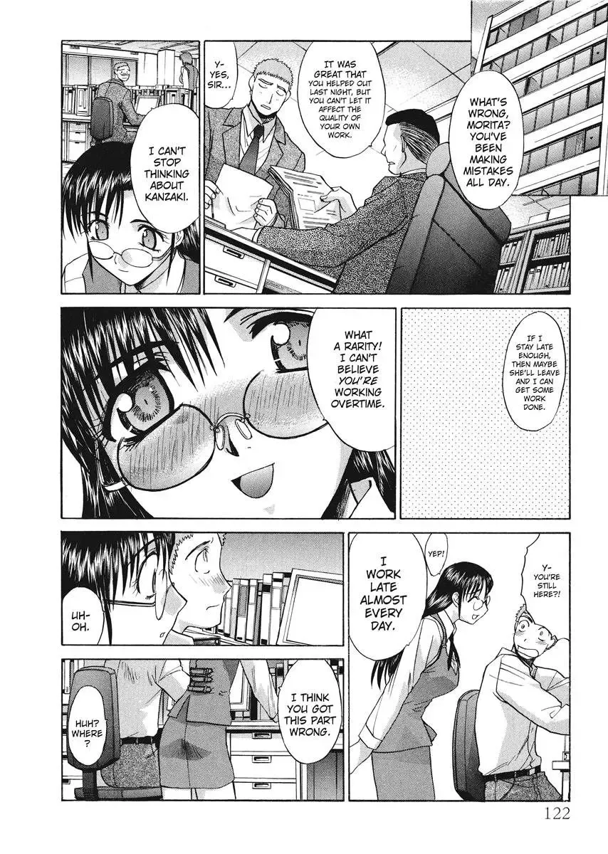 [Itaba Hiroshi] Hello Work Fhentai - Page 122