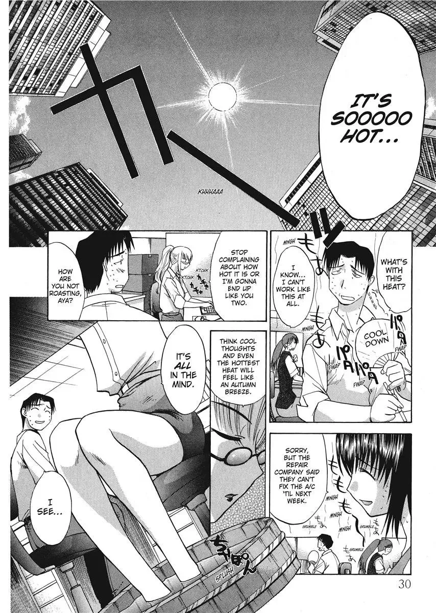 [Itaba Hiroshi] Hello Work Fhentai - Page 30