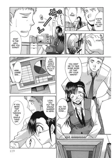 [Itaba Hiroshi] Hello Work Fhentai - Page 119