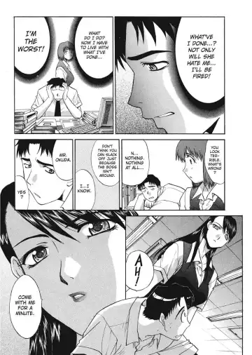 [Itaba Hiroshi] Hello Work Fhentai - Page 185