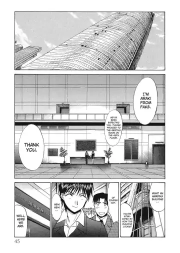 [Itaba Hiroshi] Hello Work Fhentai - Page 45