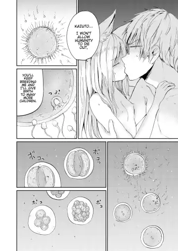 [Batta] Boku to Kitsune no Kami-sama no | The Kitsune Goddess and Me Fhentai - Page 16
