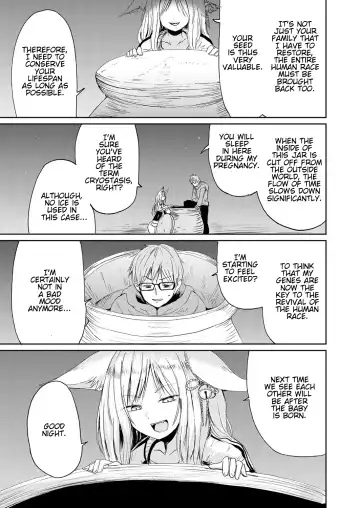 [Batta] Boku to Kitsune no Kami-sama no | The Kitsune Goddess and Me Fhentai - Page 19