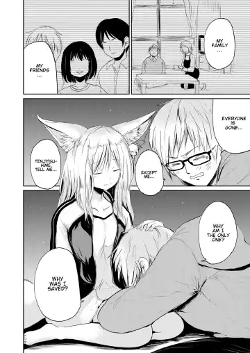 [Batta] Boku to Kitsune no Kami-sama no | The Kitsune Goddess and Me Fhentai - Page 2