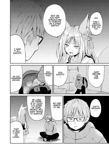 [Batta] Boku to Kitsune no Kami-sama no | The Kitsune Goddess and Me Fhentai - Page 6