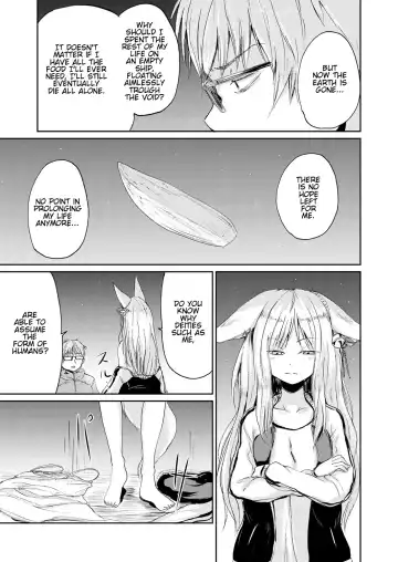 [Batta] Boku to Kitsune no Kami-sama no | The Kitsune Goddess and Me Fhentai - Page 7