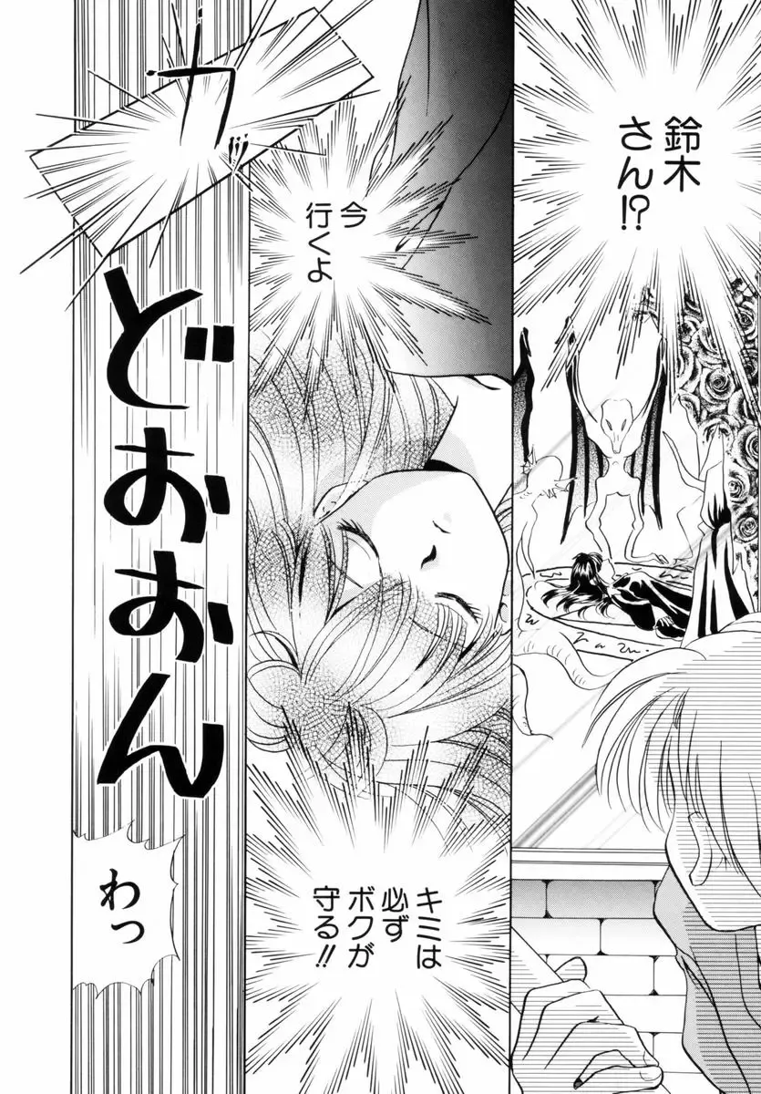 [Nagareboshi Hikaru] Itsuka, Ouji-sama ga. | Someday my prince will come Fhentai - Page 109