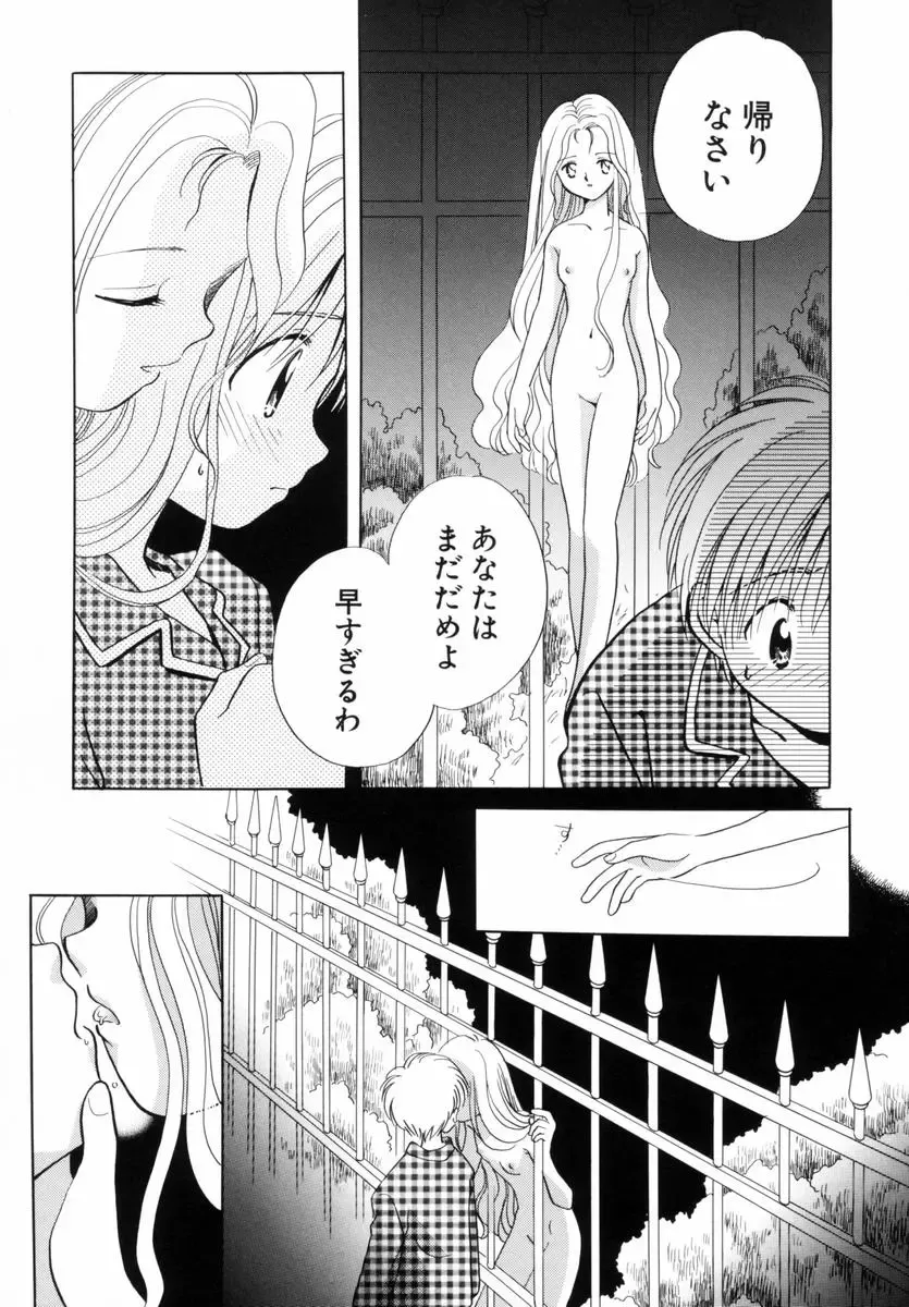 [Nagareboshi Hikaru] Itsuka, Ouji-sama ga. | Someday my prince will come Fhentai - Page 92