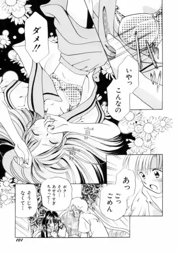 [Nagareboshi Hikaru] Itsuka, Ouji-sama ga. | Someday my prince will come Fhentai - Page 104