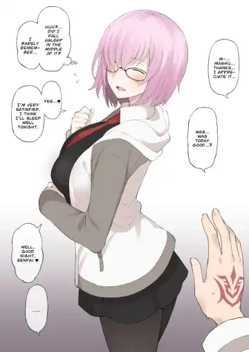 [Terasu Mc] Honmei ga Iru kedo Mada Ore tomo H Shite Kureru Mash ni Saimin Appli de Hontou no Koto o Kiku NTR Play Fhentai - Page 15