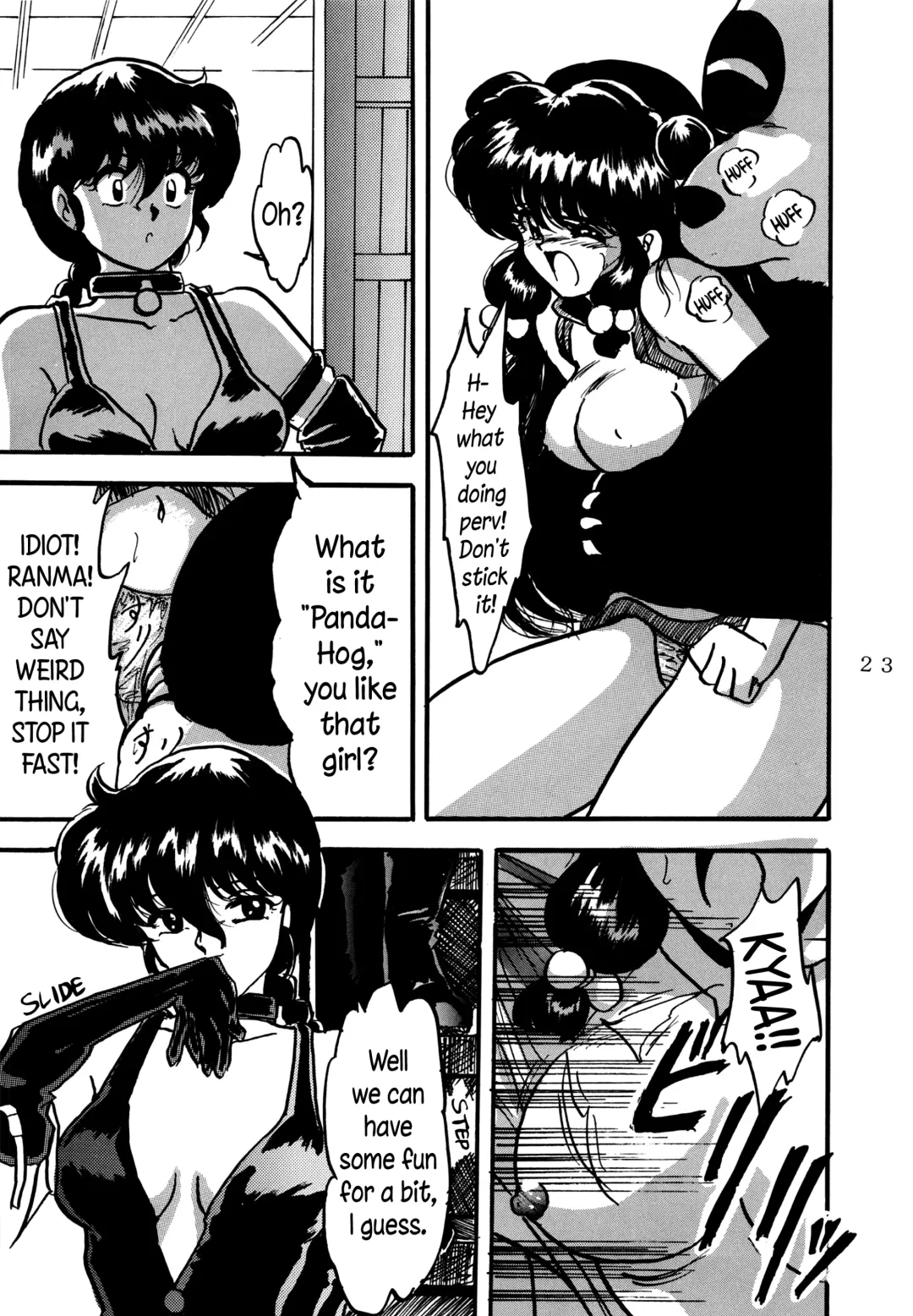 [Shouryuu] WA 4 Fhentai - Page 22