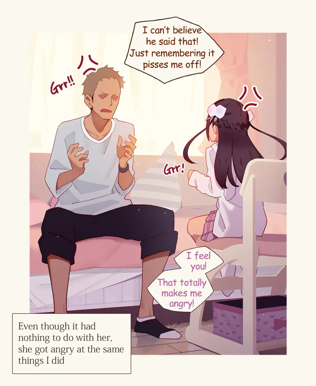 [Muk] Koi Shita Shoujo ni Ochinchin Ijirarete Kokoro o Rape Sareru Hon | The eternal sperm-squeezing hell of the naturally sadistic brat succubi! Fhentai - Page 10