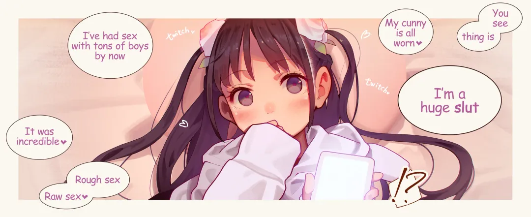 [Muk] Koi Shita Shoujo ni Ochinchin Ijirarete Kokoro o Rape Sareru Hon | The eternal sperm-squeezing hell of the naturally sadistic brat succubi! Fhentai - Page 35