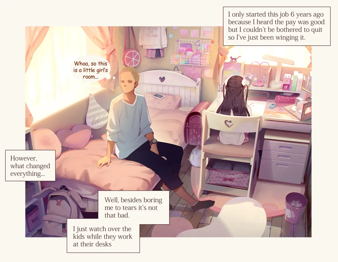 [Muk] Koi Shita Shoujo ni Ochinchin Ijirarete Kokoro o Rape Sareru Hon | The eternal sperm-squeezing hell of the naturally sadistic brat succubi! Fhentai - Page 6