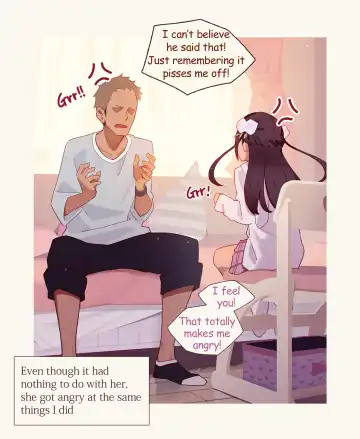 [Muk] Koi Shita Shoujo ni Ochinchin Ijirarete Kokoro o Rape Sareru Hon | The eternal sperm-squeezing hell of the naturally sadistic brat succubi! Fhentai - Page 10