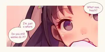 [Muk] Koi Shita Shoujo ni Ochinchin Ijirarete Kokoro o Rape Sareru Hon | The eternal sperm-squeezing hell of the naturally sadistic brat succubi! Fhentai - Page 39