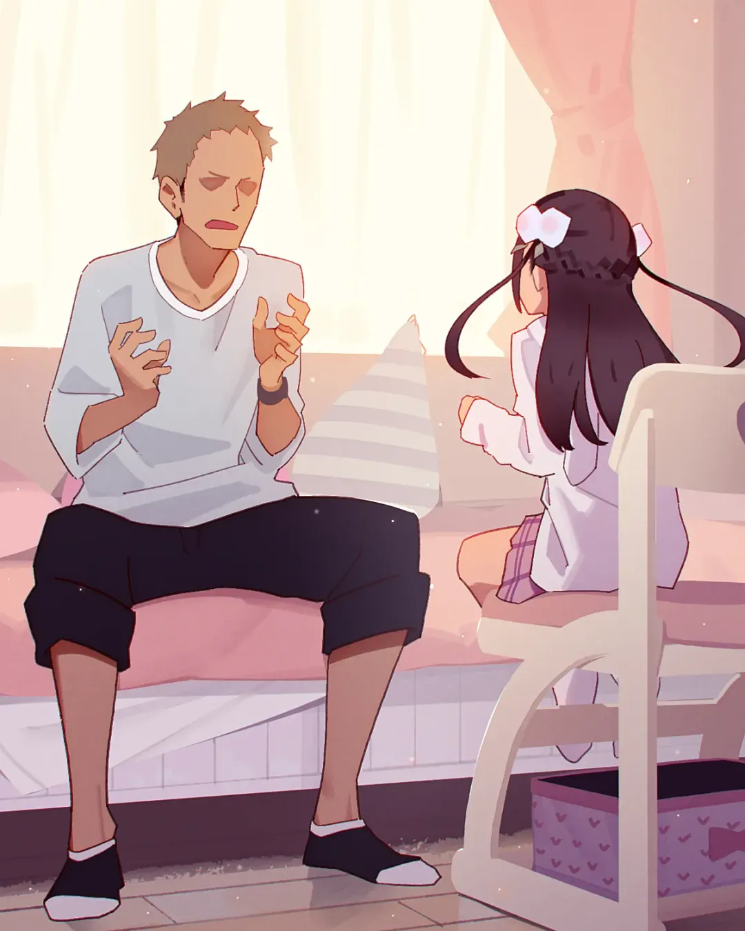 [Muk] Koi Shita Shoujo ni Ochinchin Ijirarete Kokoro o Rape Sareru Hon Fhentai - Page 10