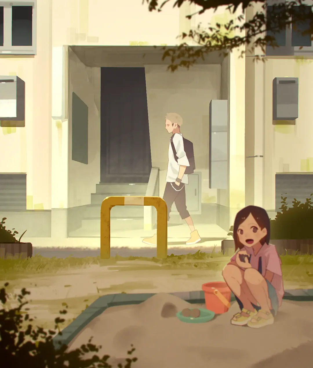 [Muk] Koi Shita Shoujo ni Ochinchin Ijirarete Kokoro o Rape Sareru Hon Fhentai - Page 5