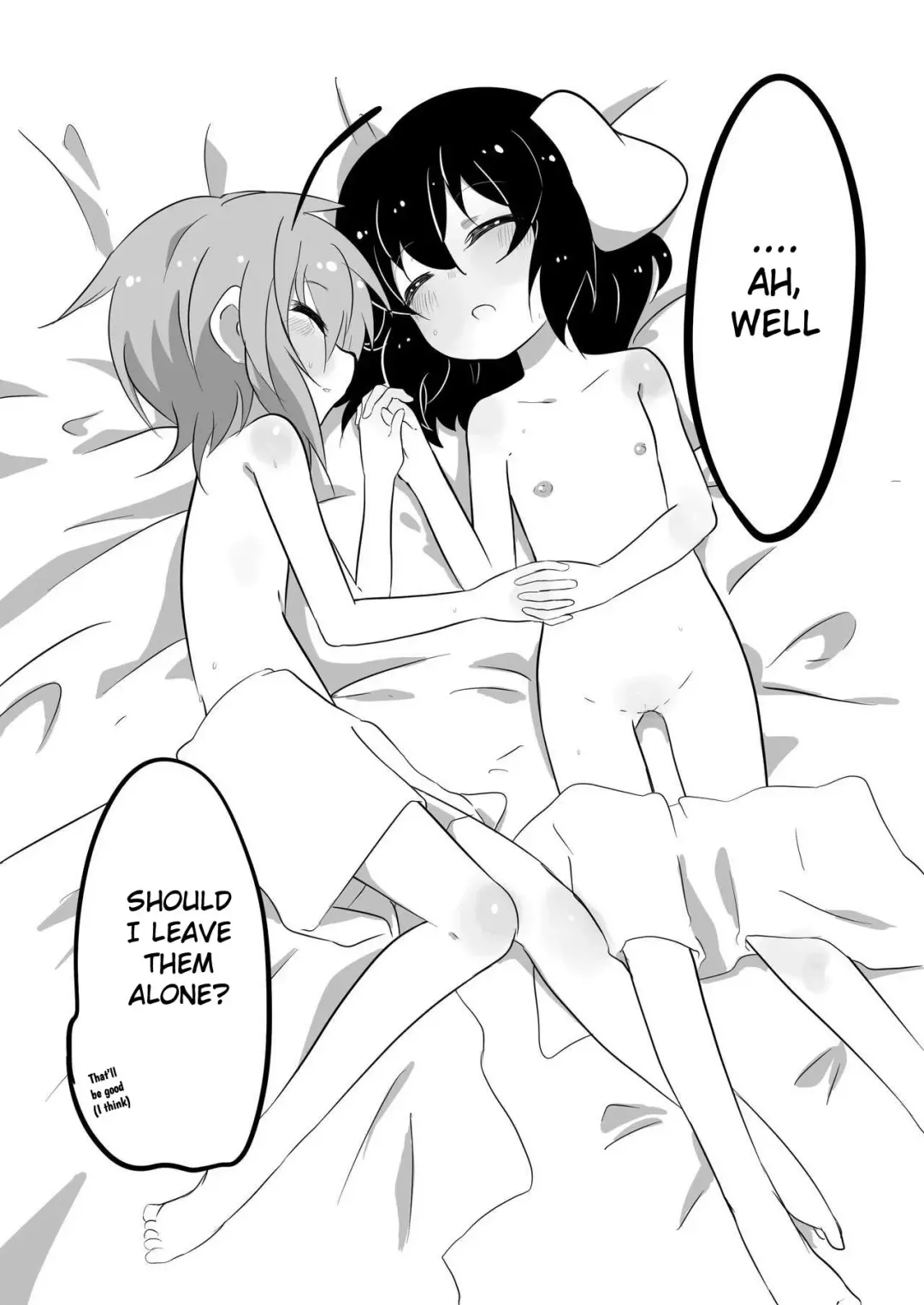 [Luke] Futanari Musume to Hatsujou Usagi Fhentai - Page 25