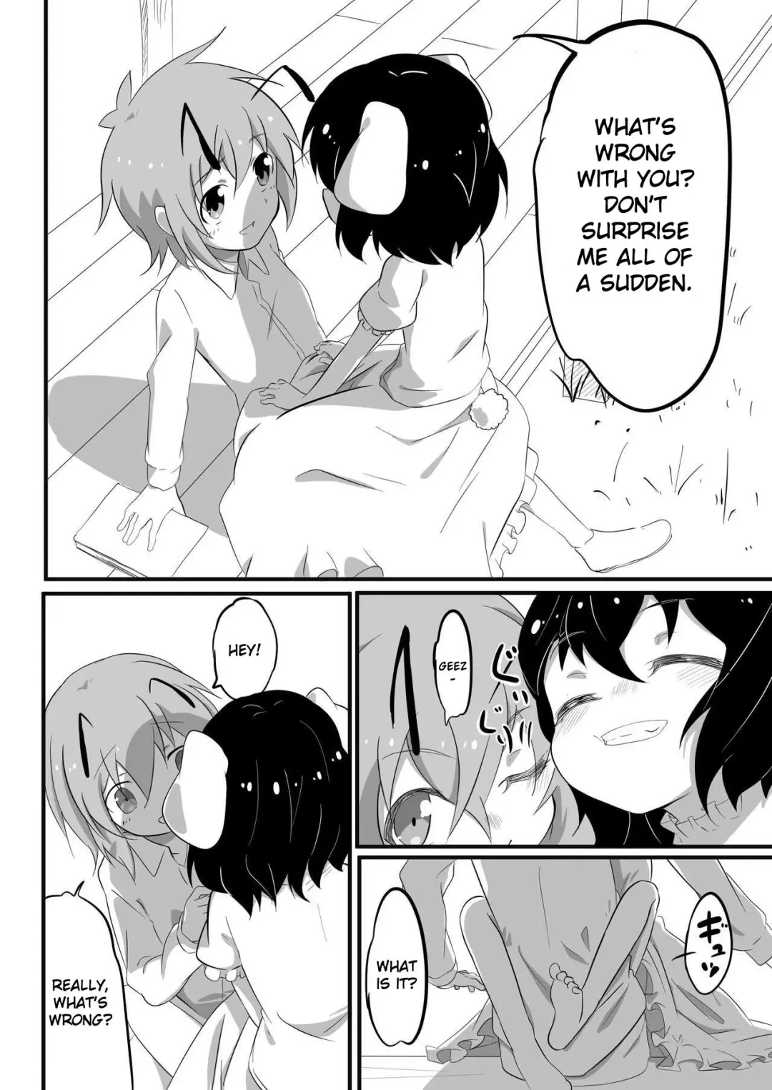 [Luke] Futanari Musume to Hatsujou Usagi Fhentai - Page 3
