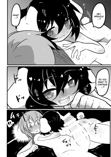 [Luke] Futanari Musume to Hatsujou Usagi Fhentai - Page 15