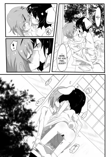 [Luke] Futanari Musume to Hatsujou Usagi Fhentai - Page 6
