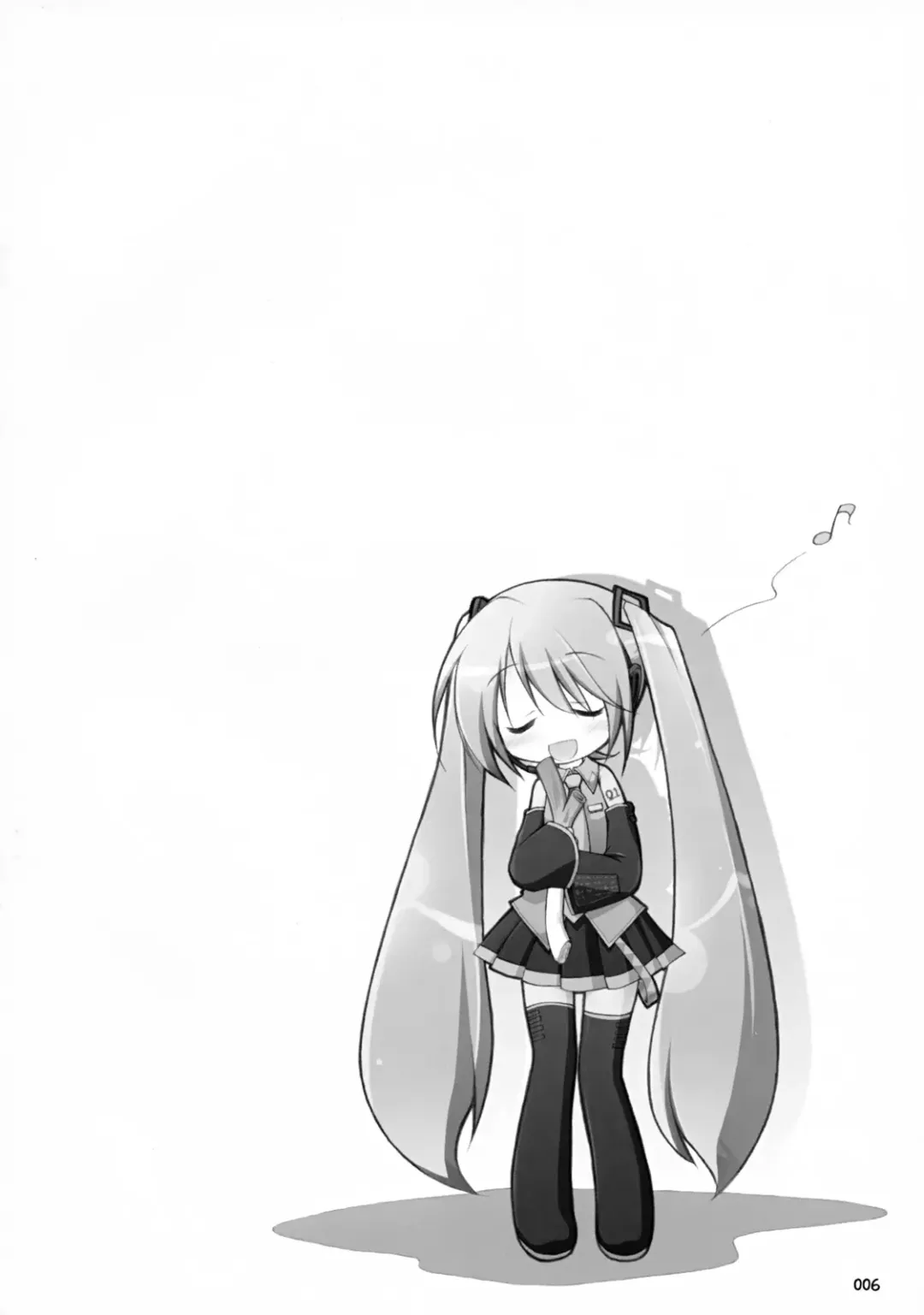 [Manami Tatsuya] Mikumero. Fhentai - Page 5