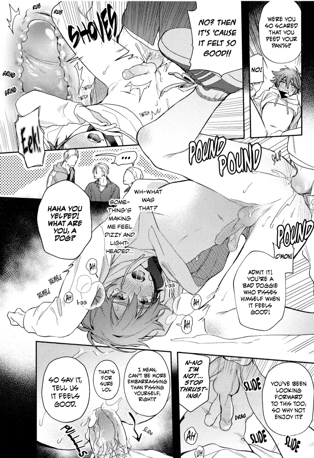 [Monoko] Mob Reki Hon. (decensored) Fhentai - Page 10