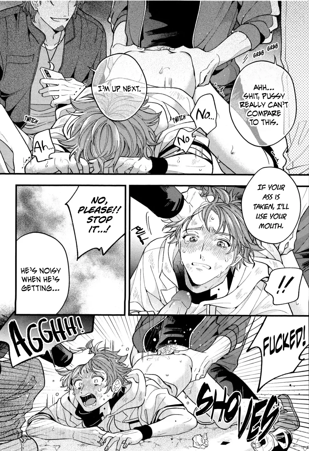 [Monoko] Mob Reki Hon. (decensored) Fhentai - Page 17