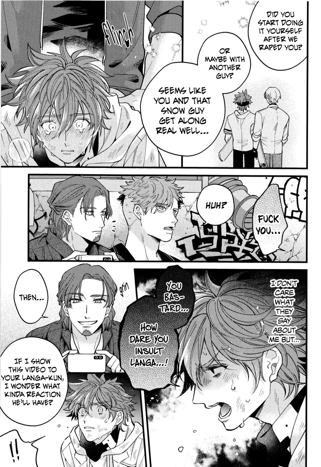 [Monoko] Mob Reki Hon. (decensored) Fhentai - Page 20