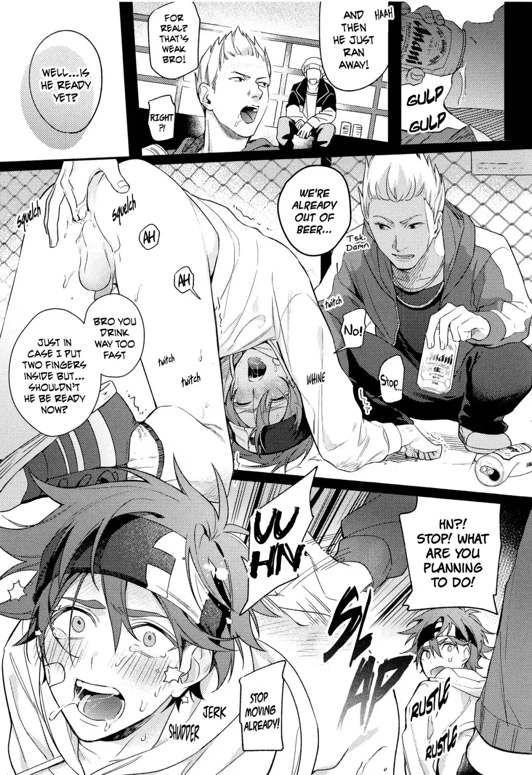 [Monoko] Mob Reki Hon. (decensored) Fhentai - Page 5