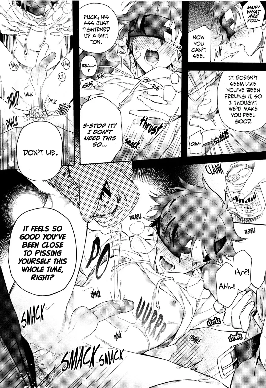 [Monoko] Mob Reki Hon. (decensored) Fhentai - Page 8