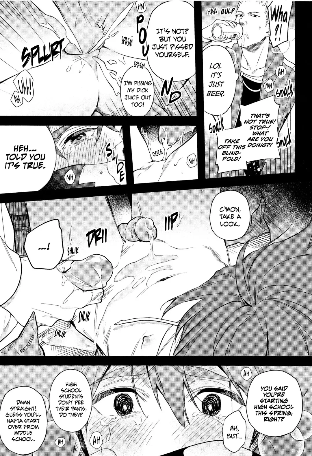 [Monoko] Mob Reki Hon. (decensored) Fhentai - Page 9